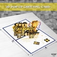 thumbnail image 2 of Pop Up Graduation Card Bundle, 2026 Congrats Grad Card for Friends, Kindergarten Graduation Greeting Card for Decorations, KatchOn, 2 of 8