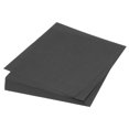 thumbnail image 1 of Unique Bargains 75 Sheets Origami Paper Double Sided 6x6 Inch(15x15cm) Square Sheet for Art Craft Project, Black, 1 of 5