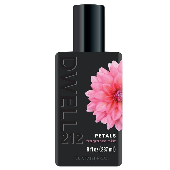 Dwell212 Petals Fragrance Mist, 8 fl oz