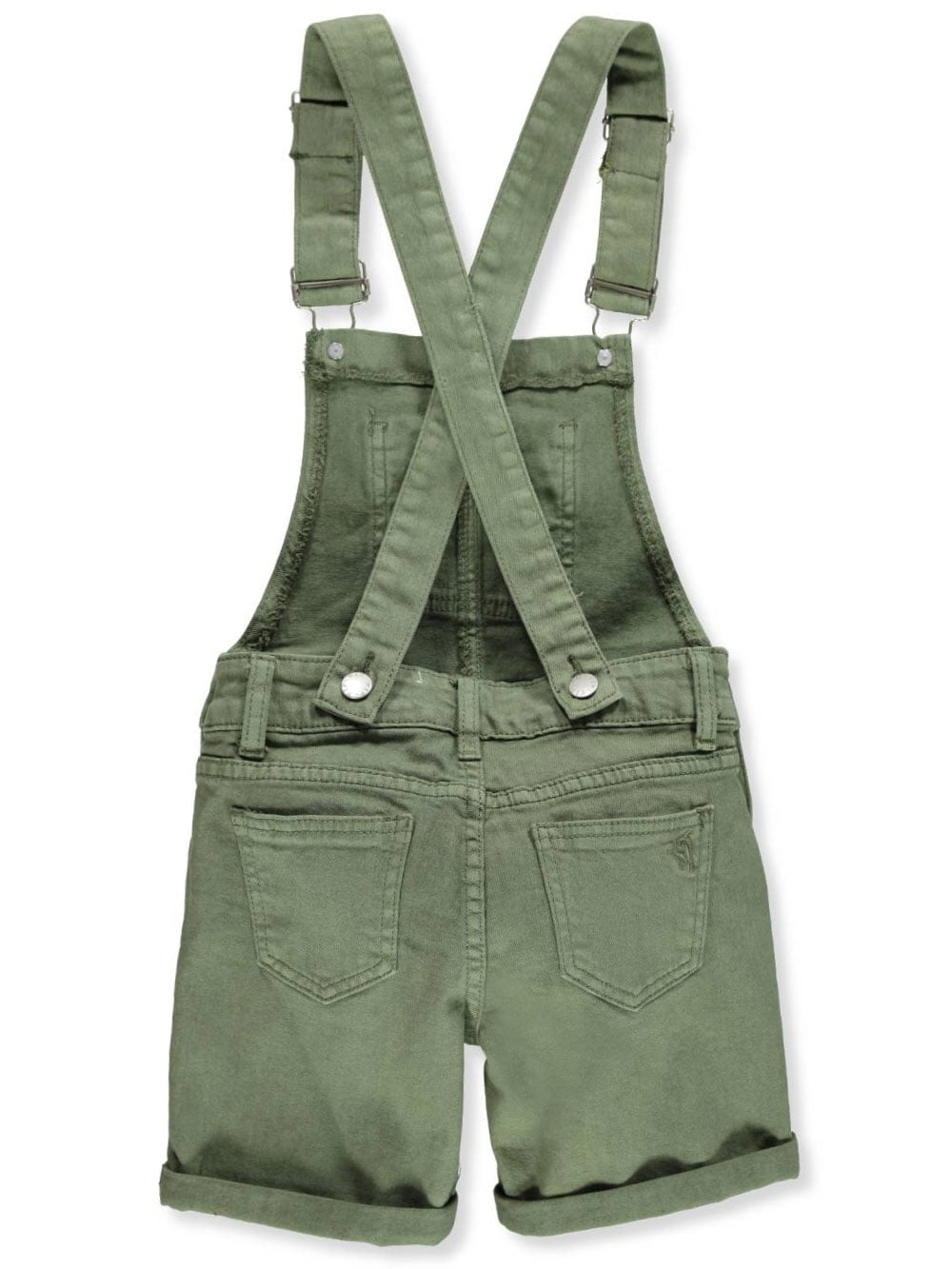 VIP Jeans Girls Shortalls