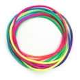 thumbnail image 5 of Bewildely Kids Rainbow Color Fumble Threads Colorful Developmental Rope String Ropes Gaming Educational Home Birthday Accessories Como se muestra 10piezas Bewildely CBP503021, 5 of 5