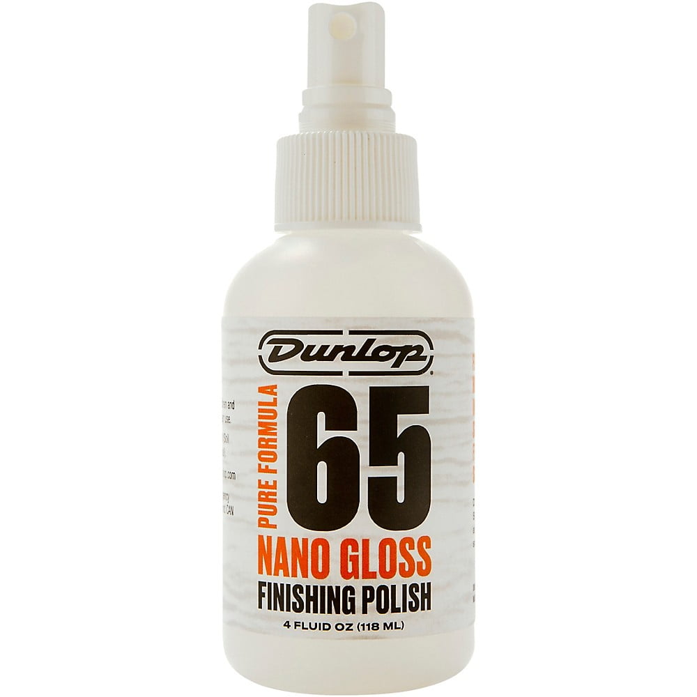 Pure Formula 65 Nano Gloss Finishing Polish - 4 oz