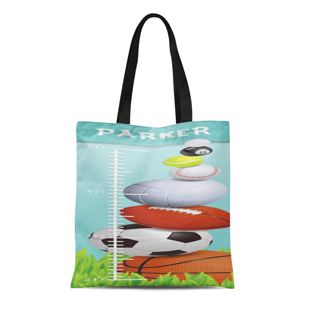 Volleyball tote bag hotsell