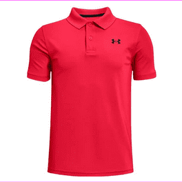 Under Armour Men's UA Team Armour Golf Polo Shirt Color Choices