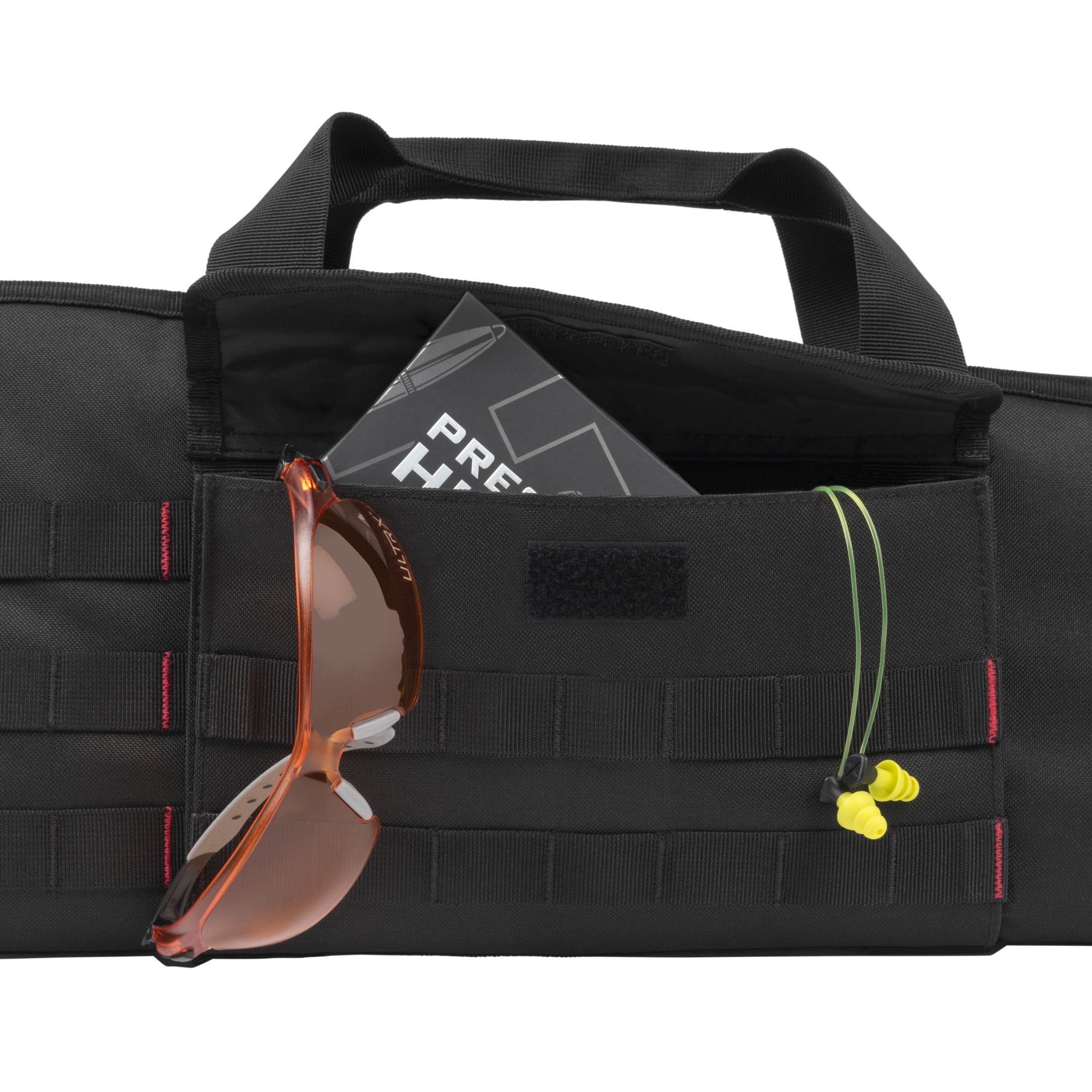Marlin Dark Series 42” Rifle Case, Black