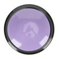 thumbnail image 2 of Botones de comunicación para perros, botón educativo grabable para hablar de perro, zumbador de entrenamiento para mascotas para grabación de voz de 30 segundos, color morado, 2 of 5