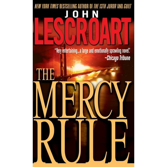 Pre-Owned The Mercy Rule (Mass Market Paperback) 0440222826 9780440222828