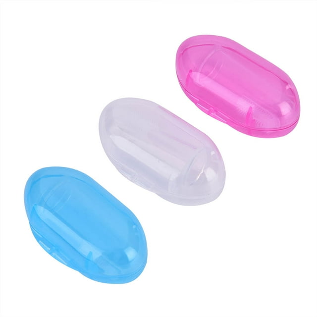 Cepillo de dientes de dedo de silicona Jadeshay para bebés y niños