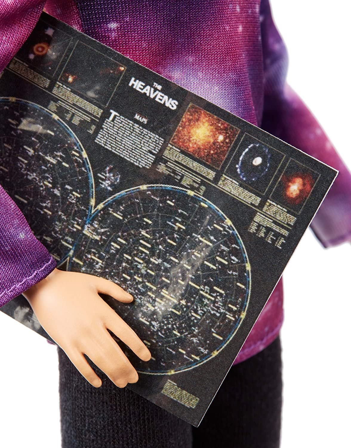 Barbie National Geographic Astrophysicist Doll with Accessories - image 4 of 6
