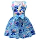 thumbnail image 3 of 2024 Disney Lilo & Stitch Kids For Girls Vestido Falda de película Lindo dibujo animado Stitch Vestidos de fiesta Lazo Niñas Vestidos casuales, 3 of 5