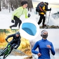 thumbnail image 3 of Calentadores de Orejas Advancent Diademas de Invierno Cielo Azul, 3 of 6