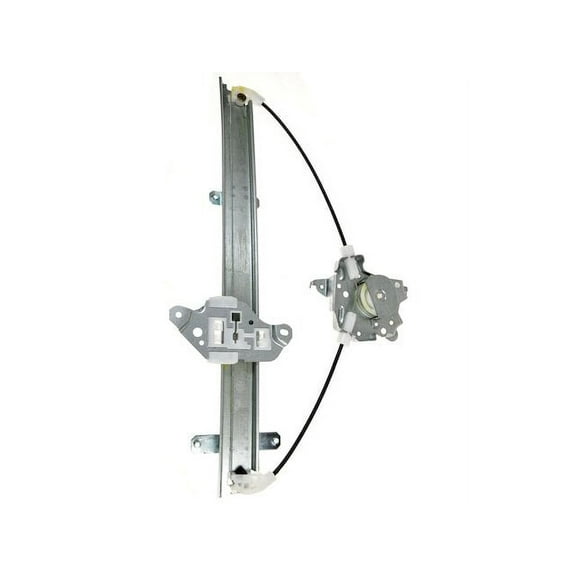 Front Right Window Regulator - Compatible with 2000 - 2004 Nissan Xterra 2001 2002 2003