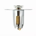thumbnail image 4 of Basin Core Bounce Drain Filter Pop Up Bathroom Sink Plug Stopper Water Filter Us, 4 of 6