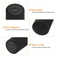 thumbnail image 3 of Uxcell 100 Pack Heat Shrink Wrap Sleeves Wine Shrink Wrap Cap, 30x60mm Black/Black, 3 of 5