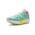 thumbnail image 4 of NIKE MENS ZOOM VAPOR STREET WMNS "Off-White - Polarized Blue" CD8178 400 from Stadium Goods, 4 of 6