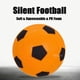 thumbnail image 2 of Balón de fútbol de espuma silencioso para interiores, tamaño 5/3, diámetro de balón de fútbol de espuma silencioso de 21 cm, balón de rebote silencioso, balón de baloncesto silencioso, balón silencios, 2 of 5