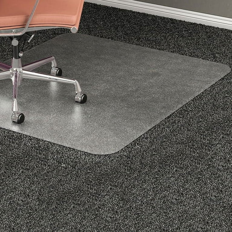 Deflecto RollaMat for Carpet - Home, Office, Carpet - 60 Deflecto RollaMat for Carpet - Home, Office, Carpet - 60