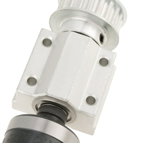 High Precision Unpowered Spindle Assembly for Table Drill DIY Drill Press