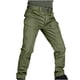 thumbnail image 2 of Pantalones largos para hombre, pantalones cargo con múltiples bolsillos, ropa de trabajo, pantalones cargo con bolsillos para hombre, 2 of 9