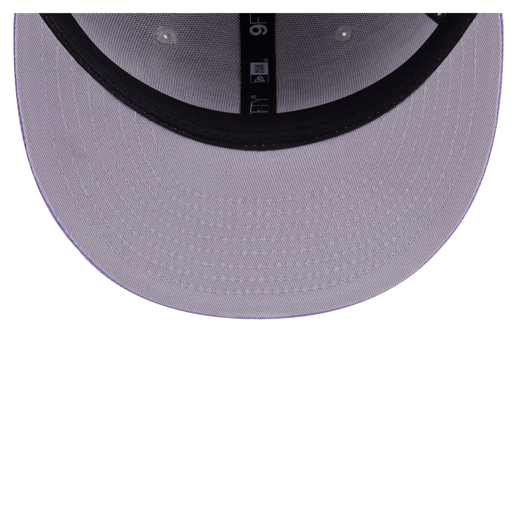 Men's New Era Gray New York City FC Color Pack Two-Tone 9FIFTY Snapback Hat