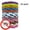 A, variant on ZZkhGO Mosquito Repellent Bracelet 12 Pack Reusable Leather, Adjustable Insect Repellent Wristband with Citronella, Deet-Free Bug Repellent Band for Adults Kids Indoor Outdoor