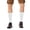 White, variant on Awwp Men's Oktoberfest Traditional Trachten Socks Oktoberfest Trachten Socks, Striped Lederhosen Socks, Breathable Bavarian Costume Socks Black