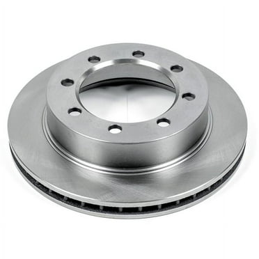 AutoSpecialty Brake Rotor