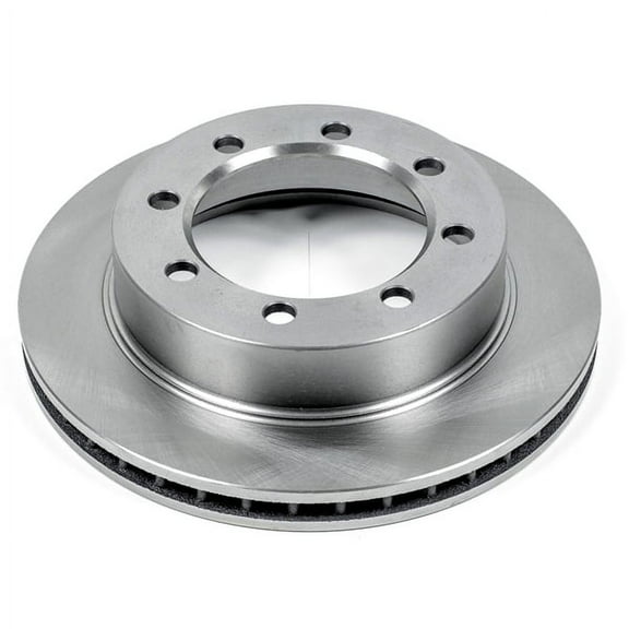 AutoSpecialty Brake Rotor