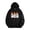 Black#20, variant on Yteetum Women's Halloween Hoodies Sweatshirts Oversized Long Sleeve Drawstring Cotton Hooded Sweatshirts Fall Casual Graphic Printed Loose Lightweight Comfy Basic Sweatshirt