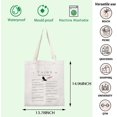 thumbnail image 3 of 4th Wing Merch Shoulder Bag Dragon Rider Inspired Gift FW Bookish Merchandise Fantasy Reader Gift, 3 of 7
