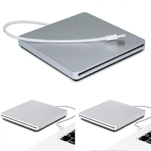 Apple Pro Air Mac Pc Portable Macbook Usb Emplacement Externe Lecteur Cd/dvd