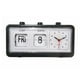 thumbnail image 1 of Reloj Despertador, Calendario, Reloj Despertador, Mesa De Escritorio, Reloj Despertador Para Dormitorio, Mesita De Noche, Oficina, Niños Y Familias, 1 of 8