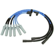 NGK Spark Plug Wire Set Fits select: 2008 ,2011 JEEP WRANGLER UNLIMITED