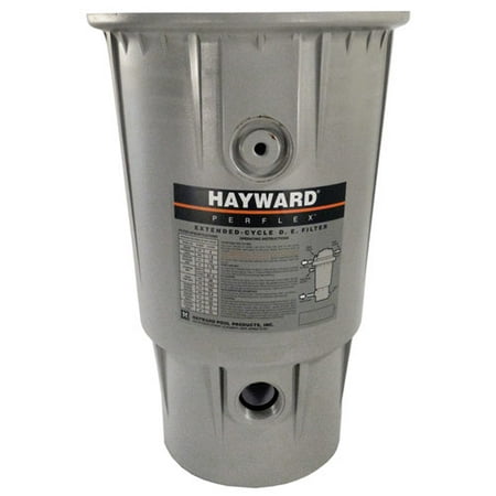Hayward Perflex Extended-Cycle D.E. Pool Filter