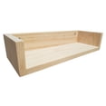thumbnail image 1 of Repisa Abierta Muebles GM Madera de Pino Sin Pintar 40 cm, 1 of 4