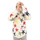 thumbnail image 3 of Txlixc Blusa de encapuchado de cremallera para mujeres Txlixc moda, 3 of 9