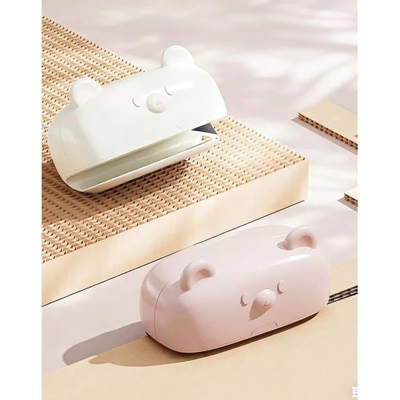 Cardboard Stripper - Cardboard Cutter for Cat Scratchers, Cardboards Stripper Tool - Secure, Fast and Precision Cutting Tool, Cute Cat Scratch-Off Cutting Knife, DIY Self-Made Corrugated Paper (2pcs)