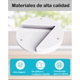 thumbnail image 4 of Abridor de Latas y Frascos Multifunción, para Personas Mayores y con Artritis, Diseño Ergonómico, Fácil de Usar en la Cocina, Hecho de Material ABS Resistente, 4 of 4