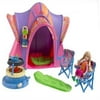 Fisher Price Loving Family Campsite Playset with Doll