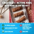 thumbnail image 3 of Clif Kid Zbar S'Mores Organic Snack Bars 6 ct / 1.27 oz, 3 of 5