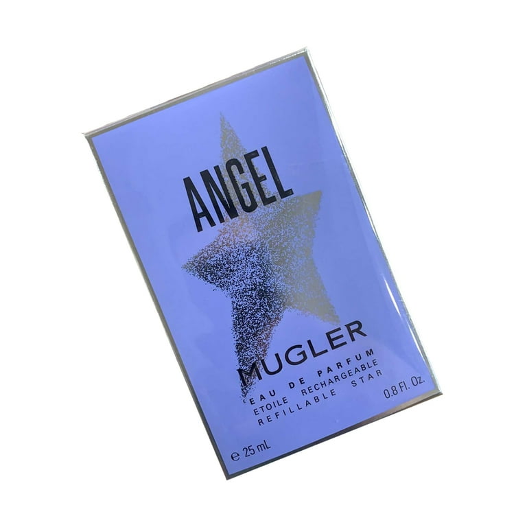 Thierry Mugler Angel Eau De Parfum Etoile Refillable Star Spray
