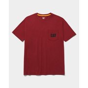 Men's Logo Pocket T-Shirt | CAT® WORKWEAR