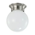 thumbnail image 7 of Nuvo Lighting - 8W LED Flush Mount In Transitional Style-7.2 Inches Tall and, 7 of 7