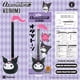 thumbnail image 5 of Instrumento de música electrónico portátil Otamatone Sanrio Kuromi, 5 of 8