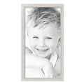 thumbnail image 2 of ArtToFrames 16" x 31" White Picture Frame, 16x31 inch White Wood Poster Frame (WOM-4332), 4 Pack, 2 of 7
