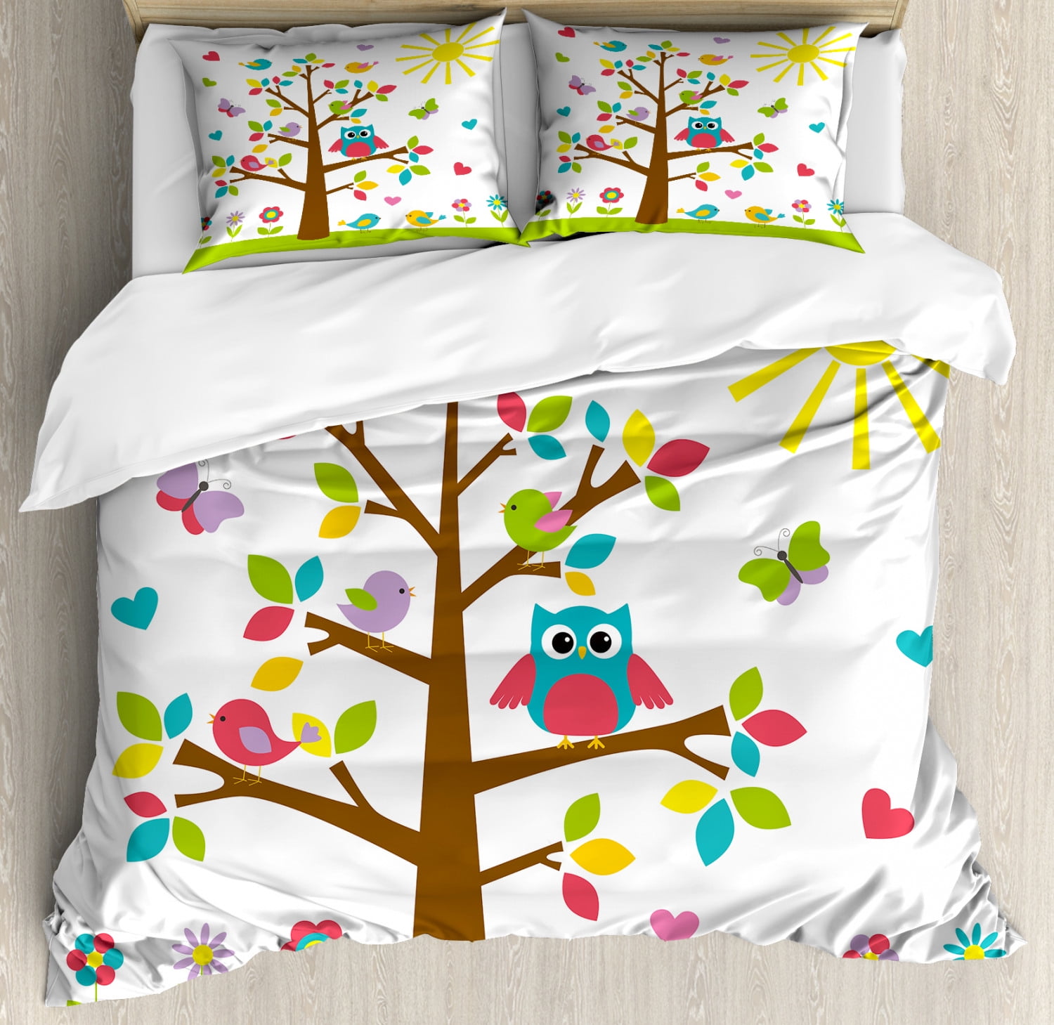 nursery duvet cover