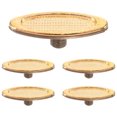 thumbnail image 1 of UPOUART 5Pcs Music Box Winding Keys Golden Color Easy Use Replacement for Windup Mechanism, 1 of 7