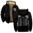 thumbnail image 2 of Lauren Spencer Smith The Art Of Being A Mess Tour 2026 Zipper Hoodies Women Men Jacket Parkas Long Sleeve Fashion Streetwear Coat, 2 of 3