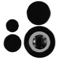 thumbnail image 1 of Burner Cap Set Designed for Optimal Performance on For SABAF Stoves 4Pcs, 1 of 9