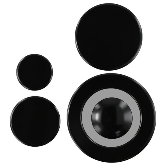 4Pcs Suitable For SABAF Gas Stove Top Fire Cover Oven Burner Accessories